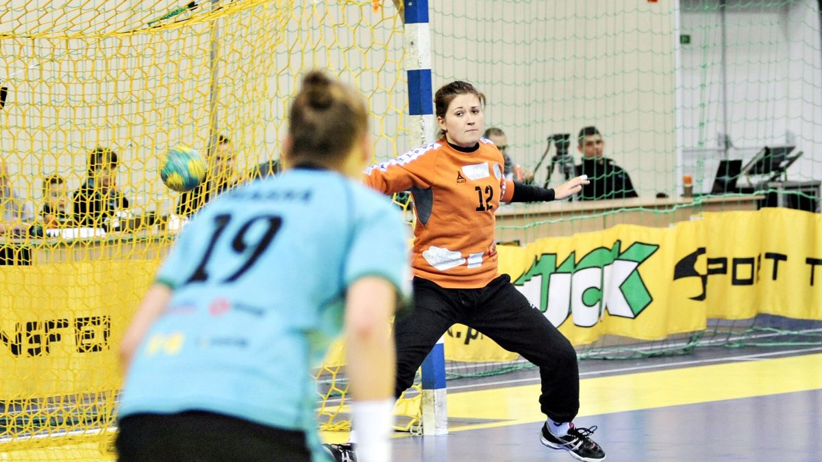 WP SportoweFakty / Anna Dembińska / Na zdjęciu: Karolina Szczurek