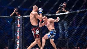 Niestety! Polak zwolniony z UFC