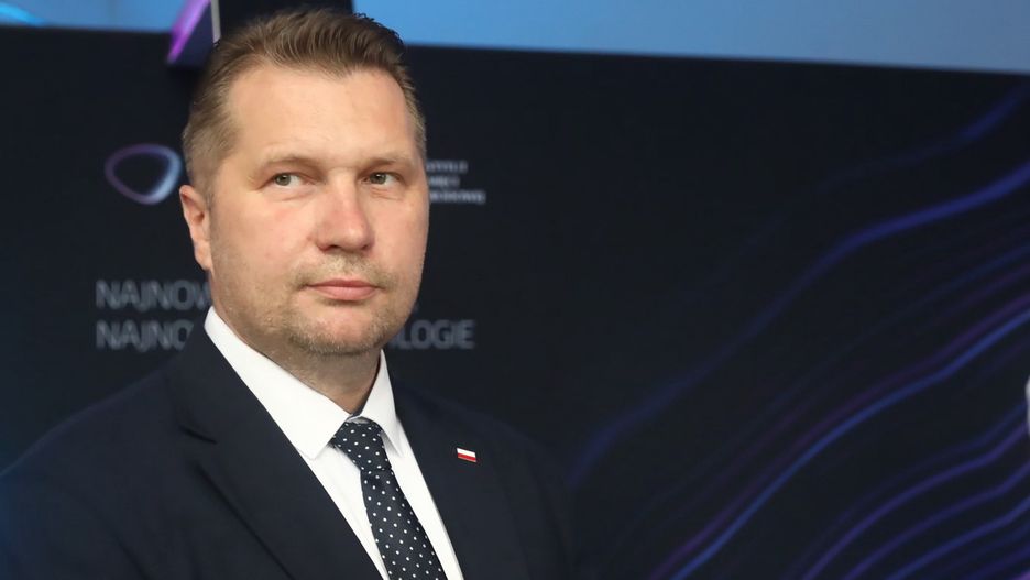 Przemysław Czanrek o wprowadzeniu gry do listy lektur uzupełniających