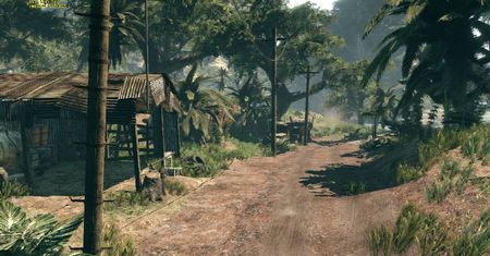 Sniper: Ghost Warrior - podstawowe szkolenie