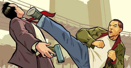 GTA: Chinatown Wars - recenzja