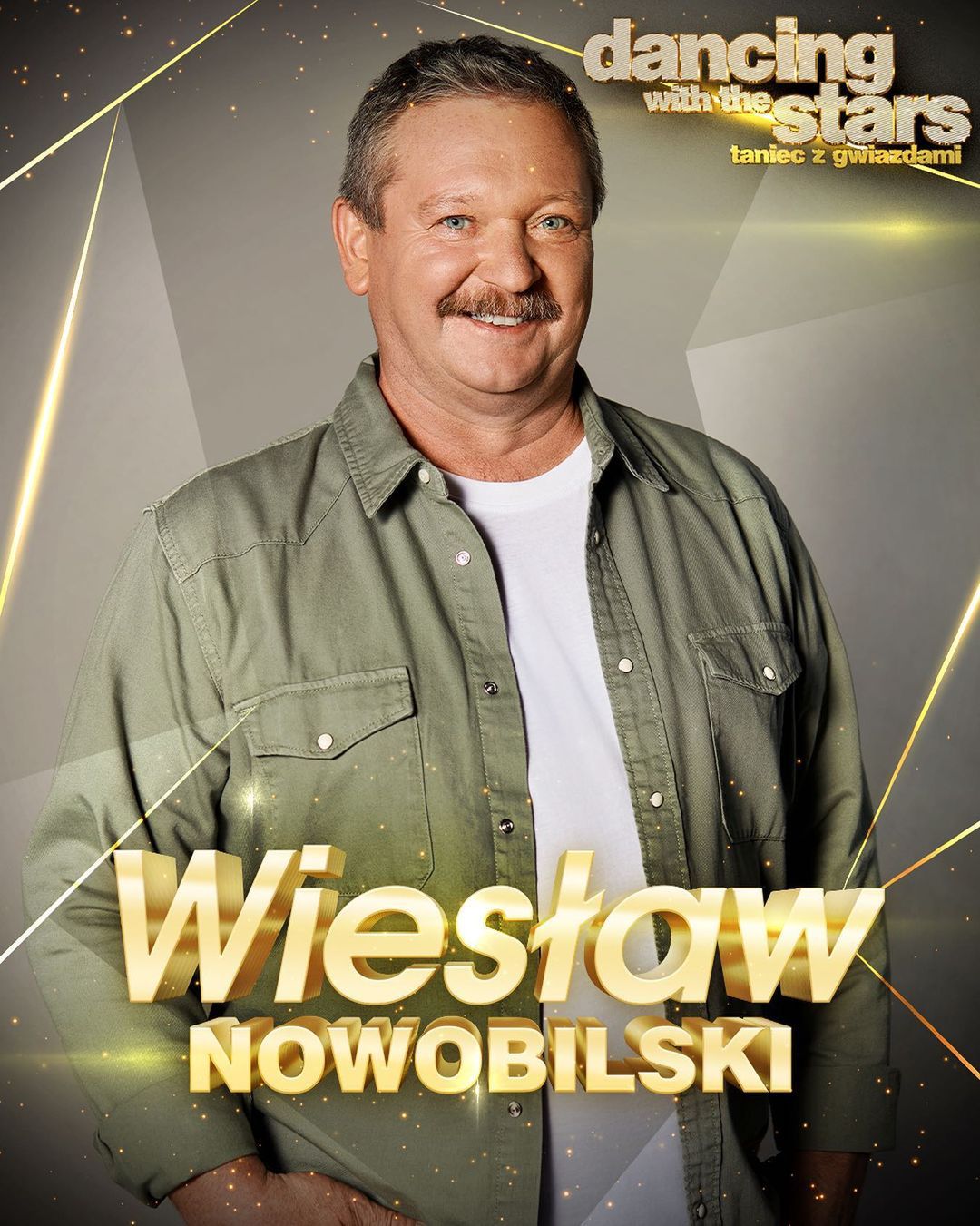 Wiesław Nowobilski - Taniec z Gwiazdami 13