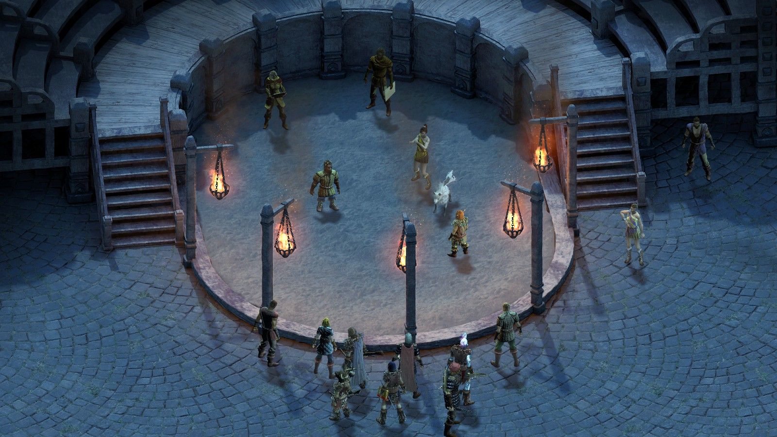 Pillars of Eternity — komputerowe RPG dla wielbicieli klasyków gatunku 13