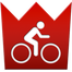 Kraków – mapy rowerowe icon