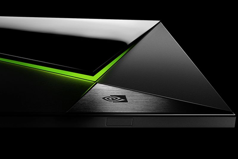 NVIDIA z mocną Tarczą: nowe urządzenie SHIELD ma powoli zastępować konsole