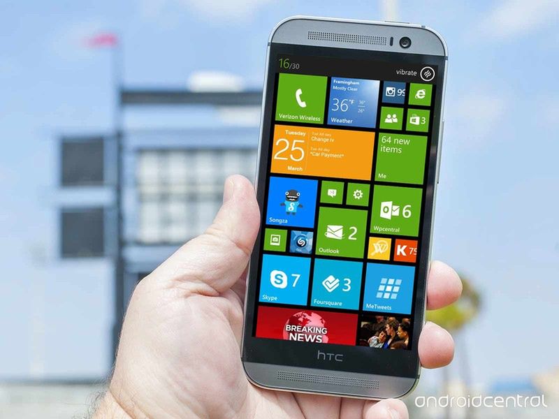 HTC One z Windows Phone trafi do sprzedaży już 19 sierpnia