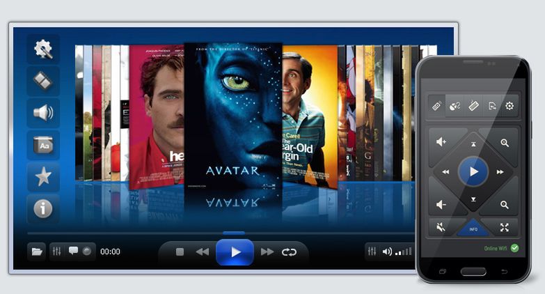 ALLPlayer 6.4 szybciej dobierze kodeki do filmu, który będzie odtwarzał
