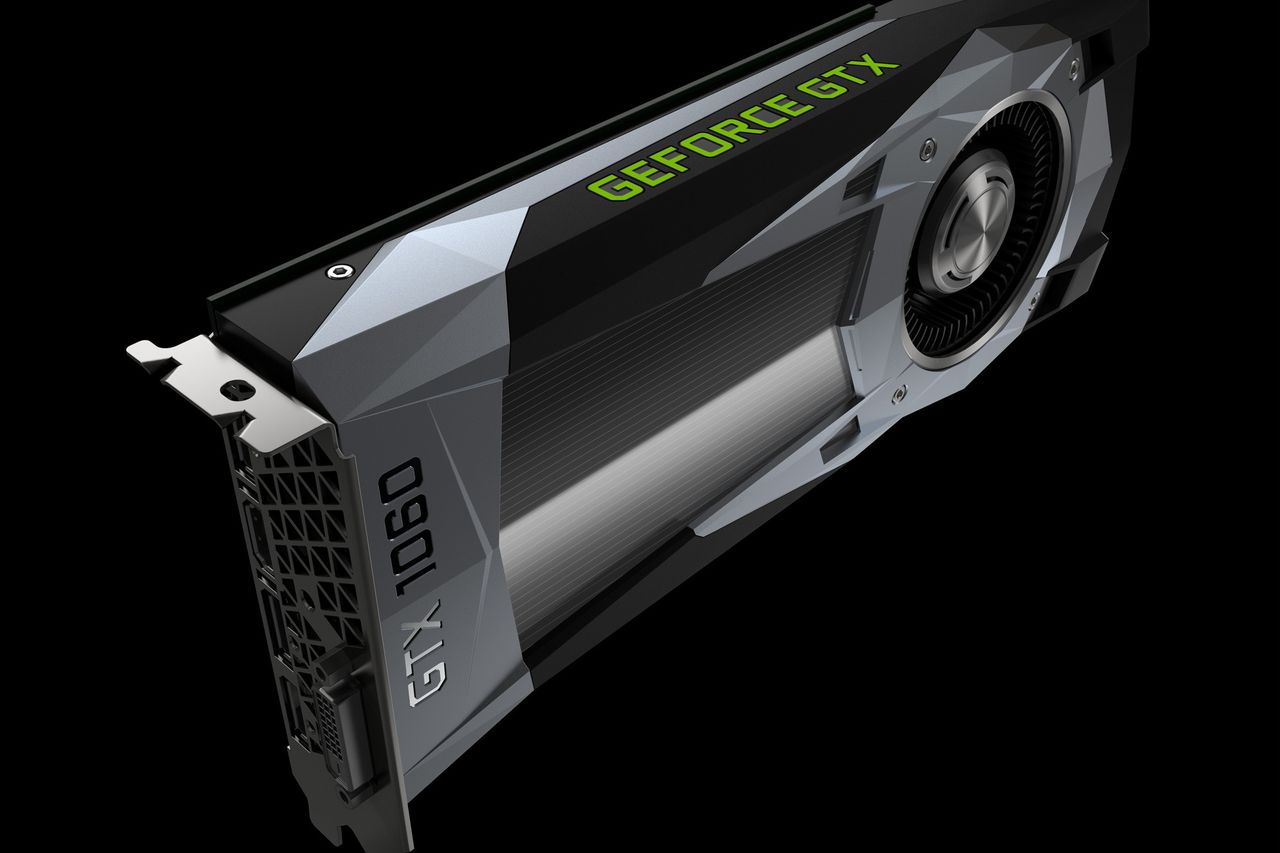 NVIDIA GeForce GTX 1060 już jest. To następca 980 w cenie niższej niż 970