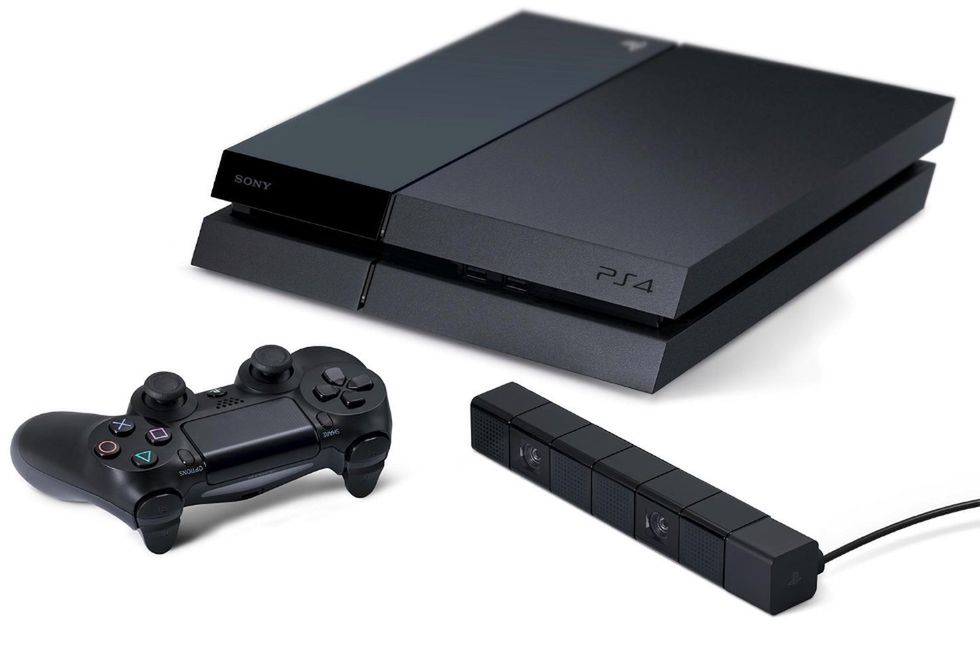 Pierwsze gry na PlayStation 4 - Przegląd