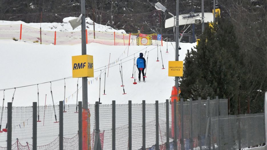 Zakopane. Ruszył pierwszy wyciąg