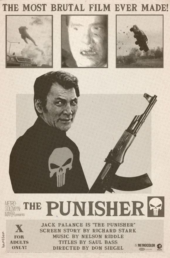 Clint Eastwood jako Wolverine [foto] 7