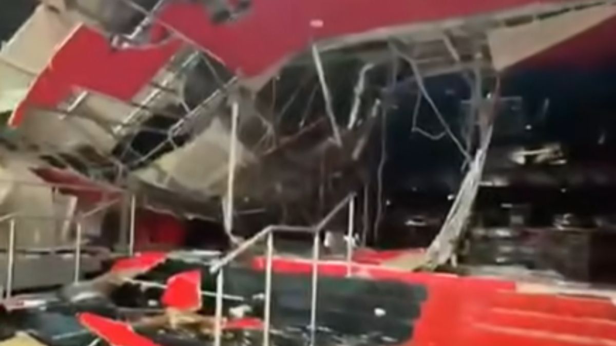 Dramatyczne zdarzenie w Toruniu.