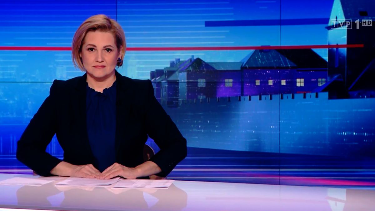 "Wiadomości" TVP znów atakują Donalda Tuska