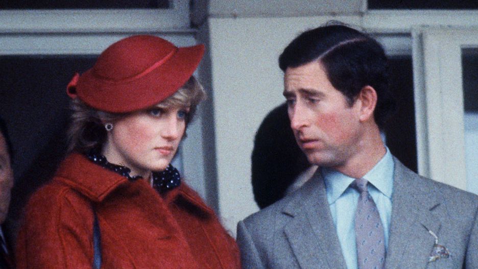 Diana i Karol mieli się kłócić w obecności służących