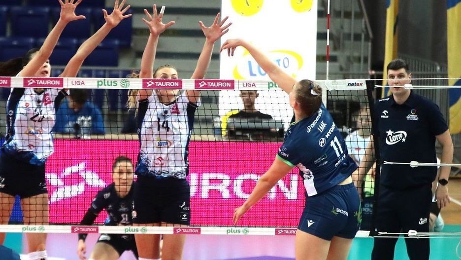 Siatkarki Chemika Police czeka ważny sprawdzian w Bydgoszczy.