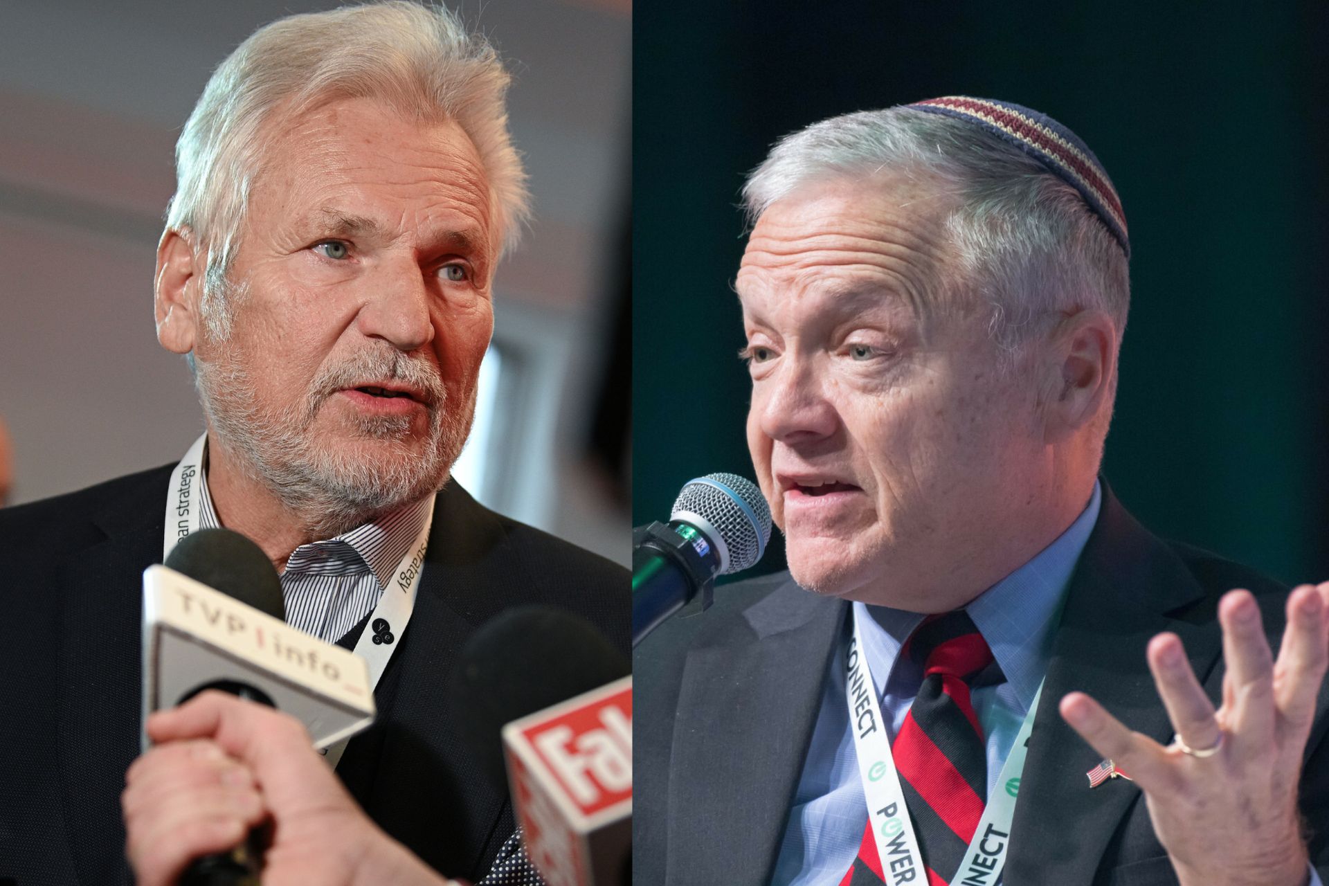 Rose znów zaatakował Czarzastego. Kwaśniewski reaguje