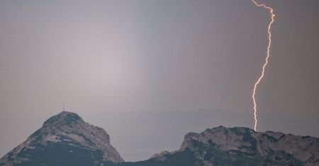 Zignorowali ostrzeżenia. Ruszyli na szlaki
