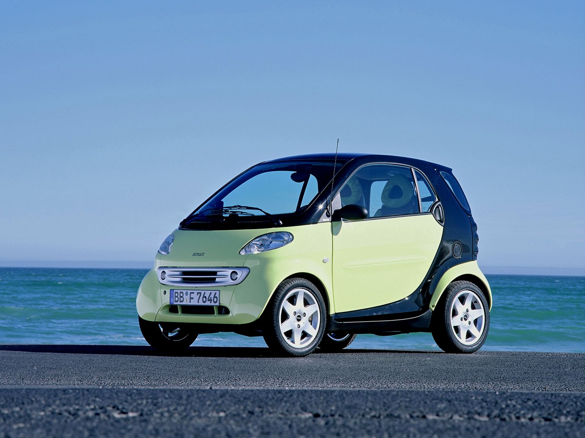 Smart ForTwo 6