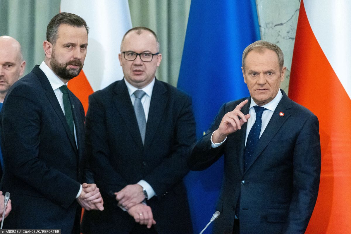 komisja, rosja, wpływy, pis, rząd, donald tusk, służby Znamy pierwsze szczegóły ws. komisji. Tusk chce dogadać się z Dudą