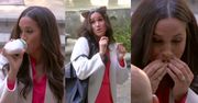 Meghan Markle pije MLEKO DLA DZIECI, leczy się kryształami i śpiewa piosenkę o kotkach pod dyktando Ellen DeGeneres: "JESTEM KICIUSIEM, MIAU"