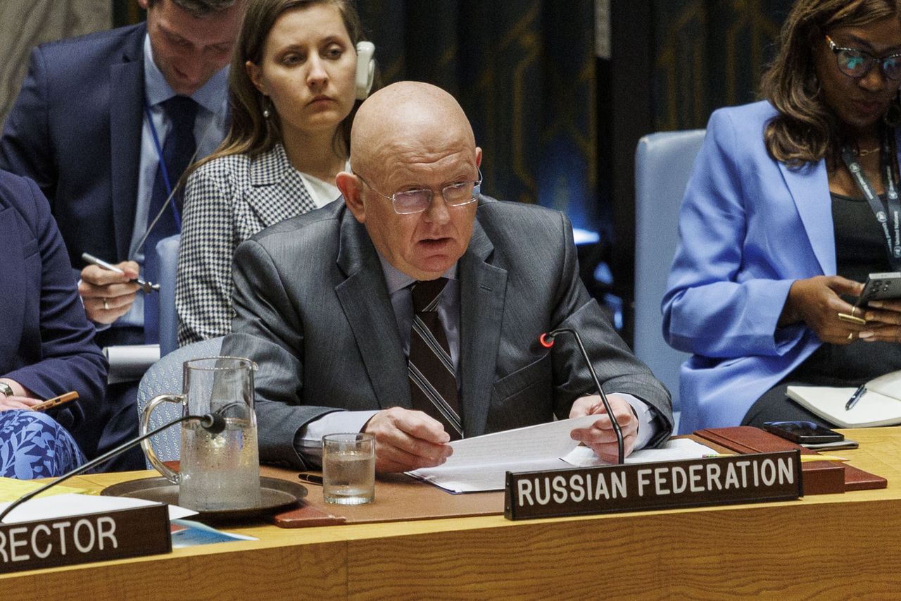 Decyzja Rady Bezpieczeństwa ONZ. Rosja nie zablokowała rezolucji