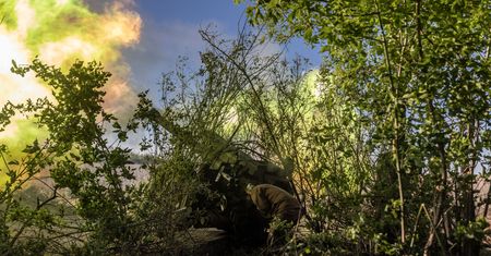 Nagła zmiana. Nowy dowódca wojsk zgrupowania "Charków"