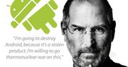 iOS jest kopią Androida czy na odwrót?