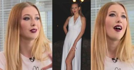 Przyrodnia siostra Dody też prowadzi bloga: "To taki mój pamiętnik, piszę jakie mam przygody!"