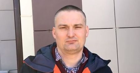 Rosjanin ukarany. Zdradził, co usłyszał od sędzi w prywatnej rozmowie