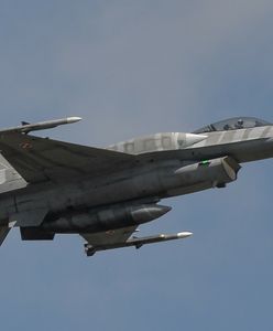 Zmasowany atak na Ukrainę. Polska poderwała myśliwce
