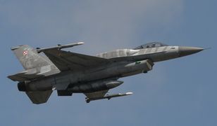 Zmasowany atak na Ukrainę. Polska poderwała myśliwce