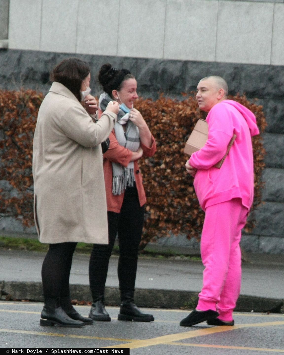 Pożegnanie syna Sinead O'Connor