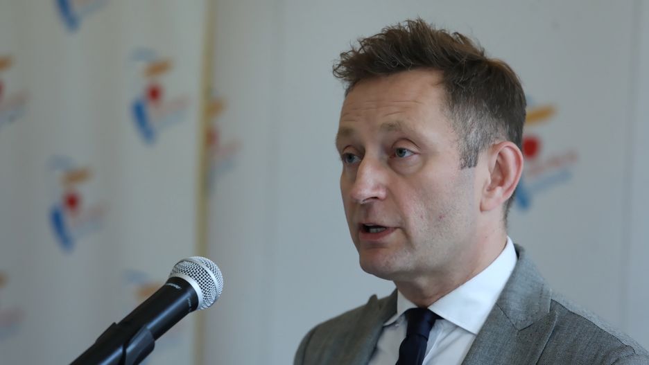 Warszawa. Paweł Rabiej wróci do współpracy z Rafałem Trzaskowskim? W czwartek rozmowa