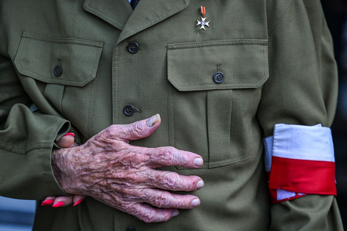 Niewielu wie, że w Powstaniu Warszawskim walczył taki pluton. Niemcy byli w szoku