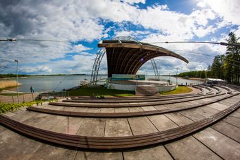 Stargard: Festyn Charytatywny na plaży nad Miedwiem dla Antosi