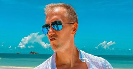 Dawid Piątkowski pokazał nową dziewczynę. Internauci zgodni: "Myślałam, że to Ania Skura" (FOTO)