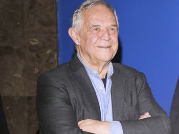 Kondrat pojawił się na festiwalu. Jego żona pochwaliła się zdjęciem