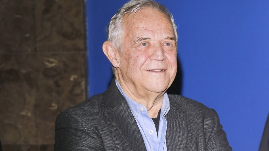 Marek Kondrat wrócił na plan zdjęciowy