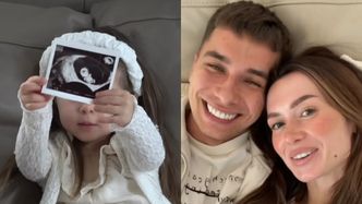 Wersow jest w DRUGIEJ CIĄŻY! Pokazała zdjęcie USG i zaokrąglony brzuch (FOTO)