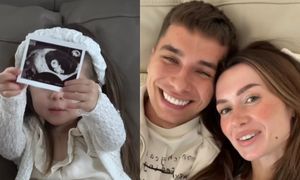 Wersow jest w DRUGIEJ CIĄŻY! (FOTO)