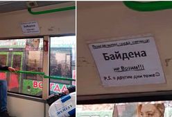 "Sankcje odwetowe" w wykonaniu Rosjan. Zakaz dla Joe Bidena