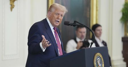 Amerykanie ocenili działania Trumpa. Wyniki sondażu