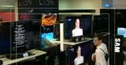 Jak nie należy kraść telewizorów (wideo)