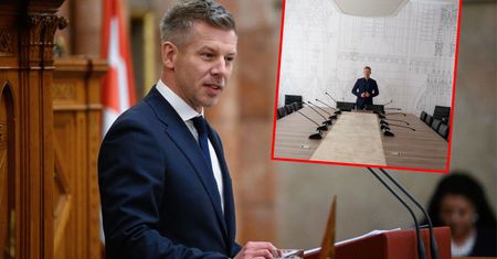 Magyar podjął decyzje. Dotyczą rezydencji, limuzyny i rządu