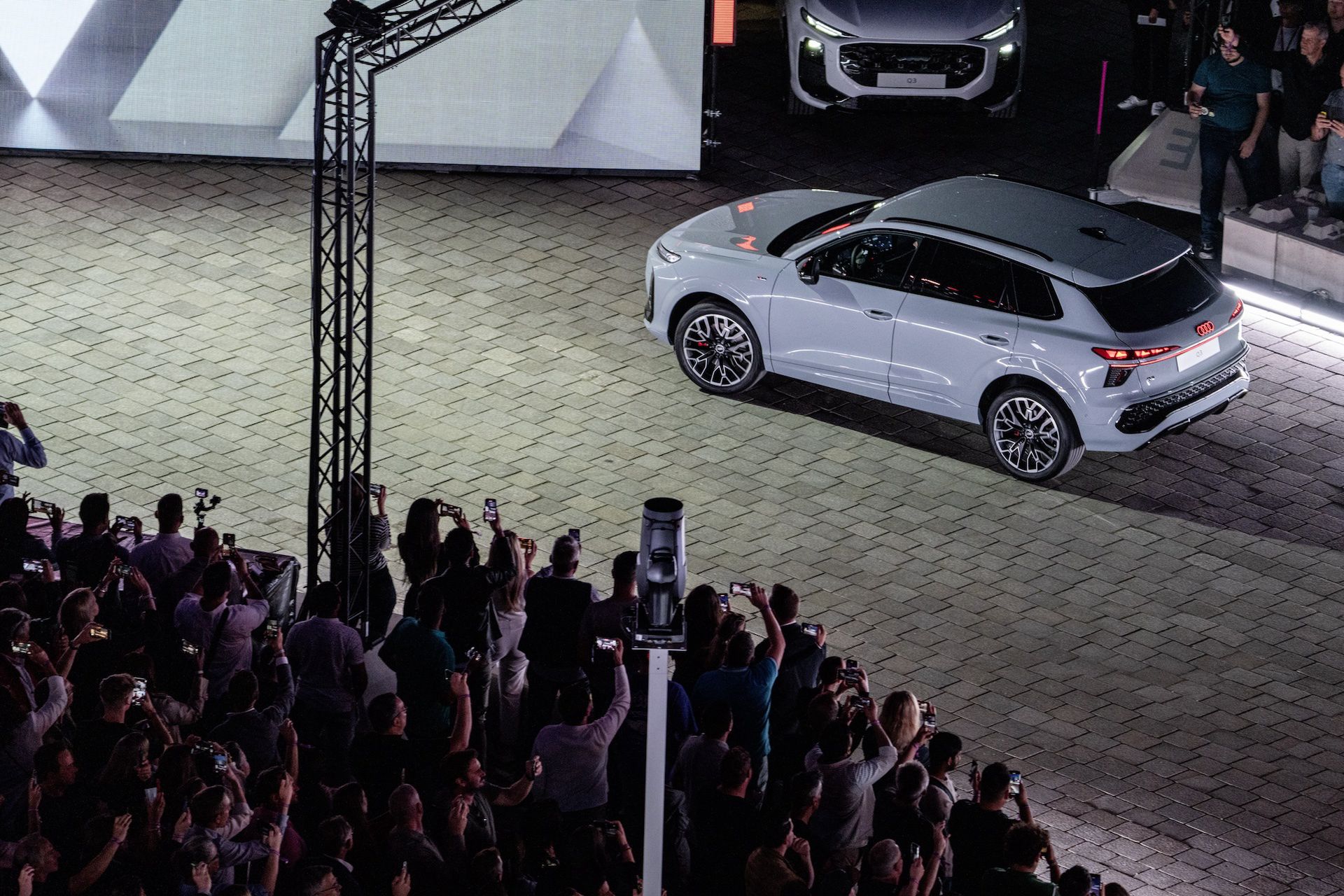 Audi Q5 trzeciej generacji (2025)
