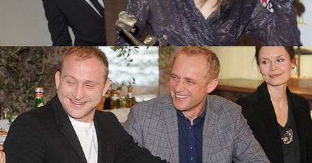 Widzowie wolą Ostaszewską i Adamczyka!