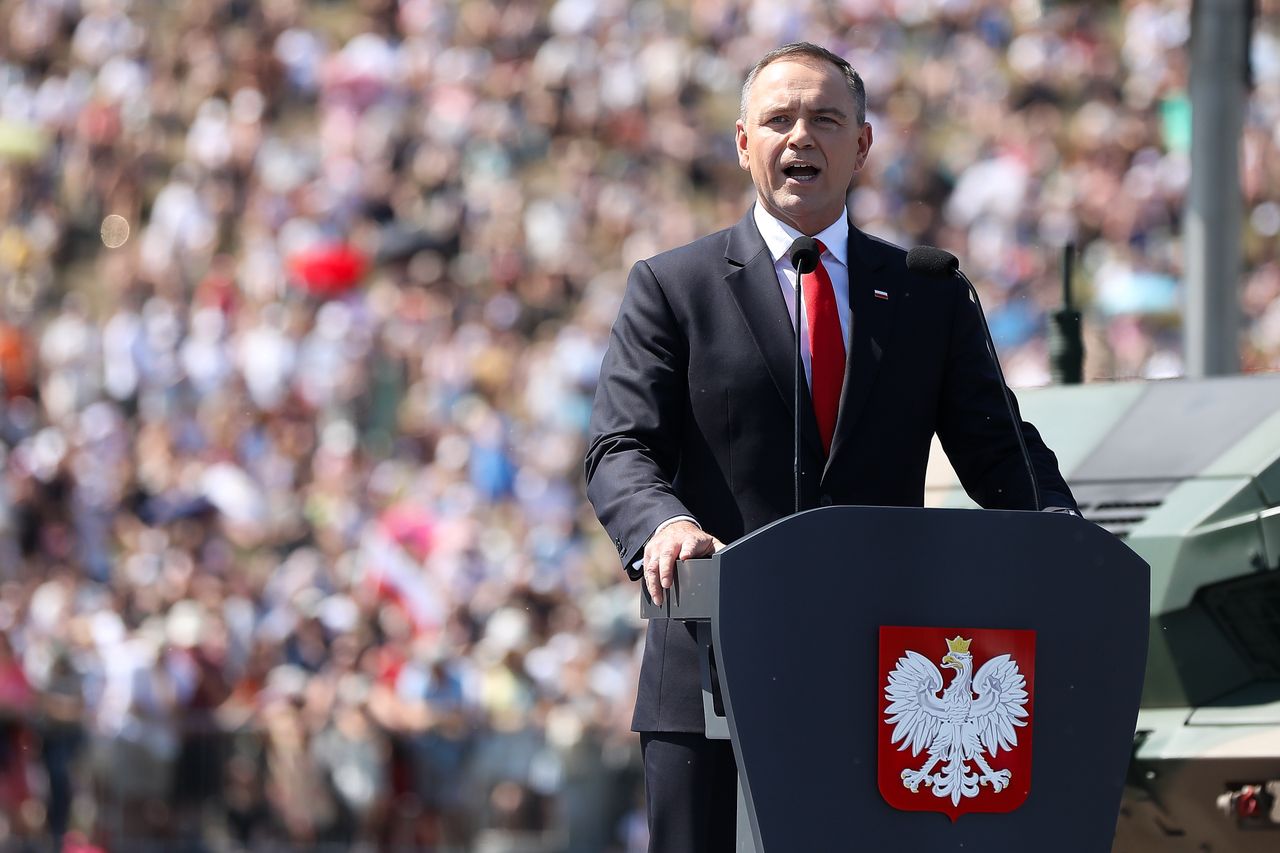 Cztery podpisy prezydenta. Rewolucja w fakturach