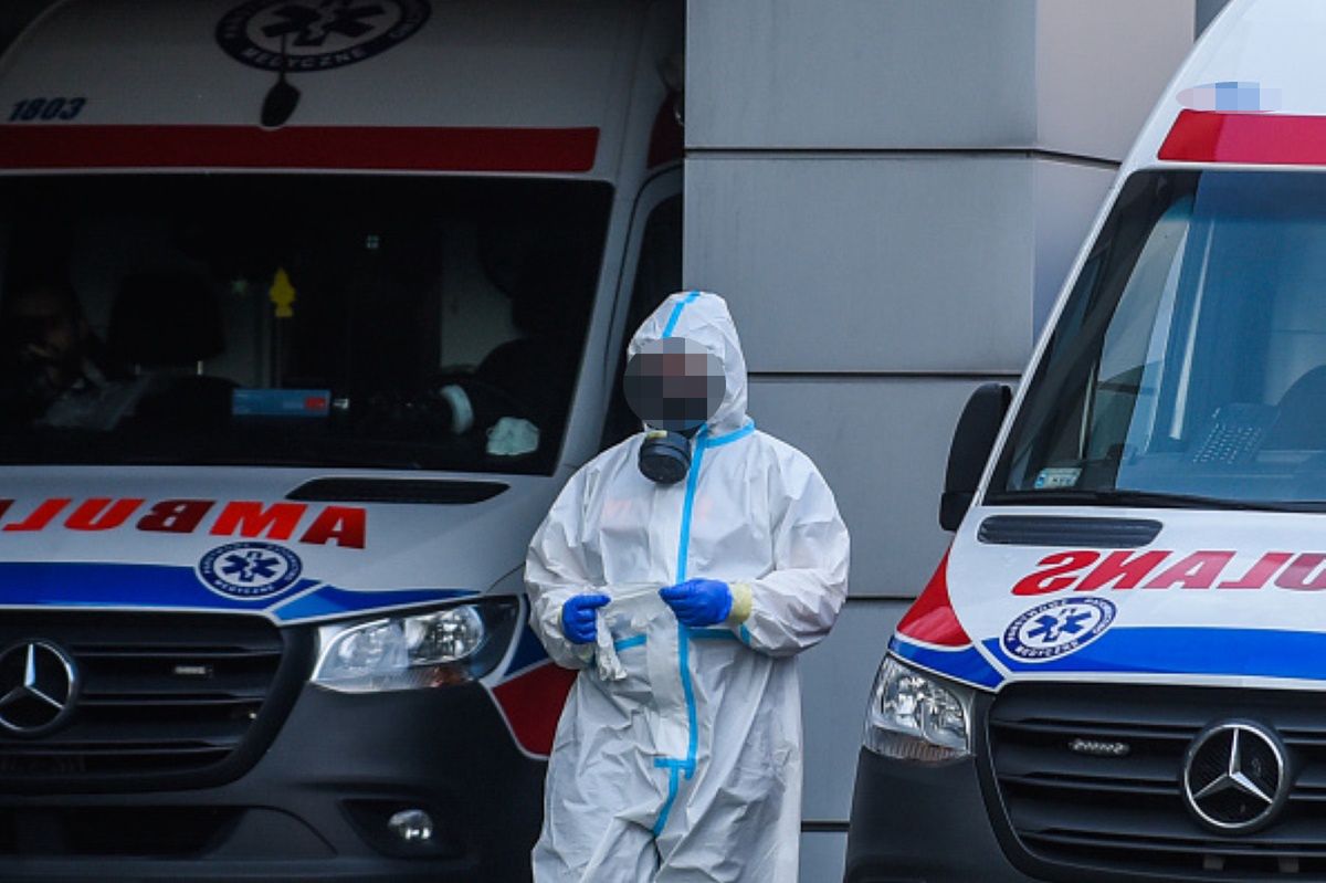 Tajemnicza śmierć 38-latka w Płocku. Na pomoc było za późno