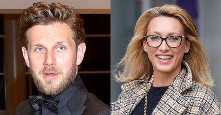 Anna Kalczyńska tłumaczy się z komentarza pod wpisem Królikowskiego: "Odnosiłam się do filmu"