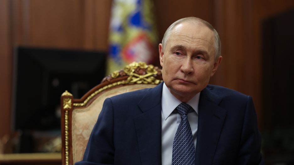 Władimir Putin